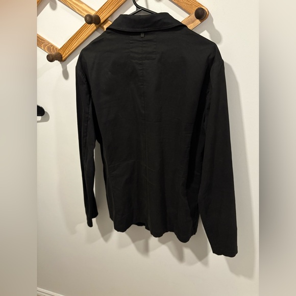 RUDSAK MENS 100% COTTON SUPER SOFT BUTTON UP SHIRT - Picture 4 of 13